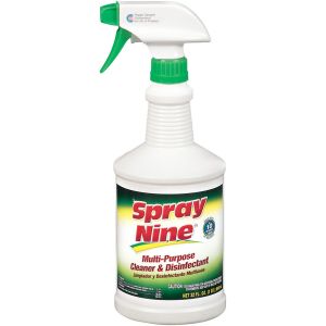 PERMATEX #26832 Spray Nine Cleaner / De greaser and Disinfectant