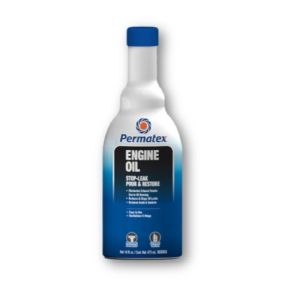 PERMATEX #30302 Engine Oil Stop Leak 12 Ounce