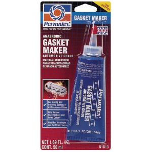 PERMATEX #51813 50 ML Anaerobic Gasket Maker