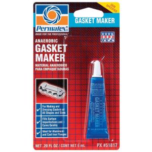PERMATEX #51817 6 ML Anaerobic Gasket Maker