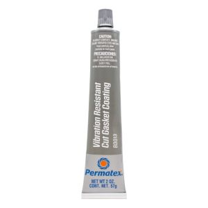PERMATEX #80013 Grey Cut Gasket Coating 2 Ounce