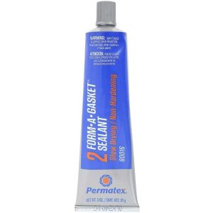 PERMATEX #80016 Form-A-Gasket #2 Sealant 3 Ounce