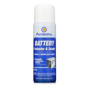 PERMATEX #80370 Battery Protector & Sealer 5 Ounces
