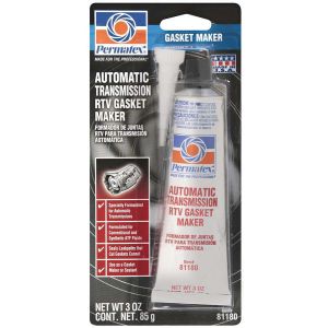 PERMATEX #81180 Auto Transmission RTV Sealant 3oz