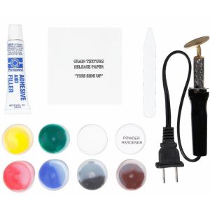 PERMATEX #81781 Vinyl & Leather Repair Kit