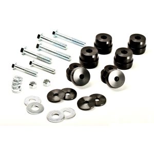 PROFORGED #134-10005 Subframe Bushing Kit Billet Aluminum