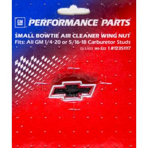 PROFORM #141-322 Air Cleaner Center Nut- Small Bowtie