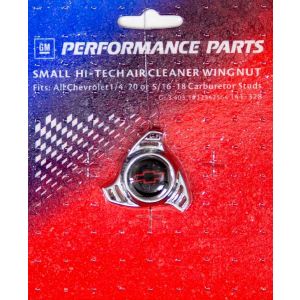 PROFORM #141-328 Air Cleaner Center Nut- Small Hi Tech Bowtie