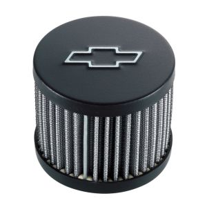 PROFORM #141-614 Push In Breather Chevy Bowtie Emblem w/o Hood