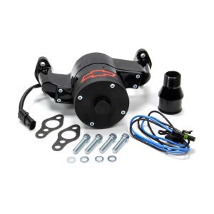 PROFORM #141-651 SBC Bowtie Black Elect Water Pump