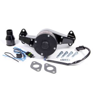 PROFORM #141-674 BBC Bowtie Black Elect Water Pump