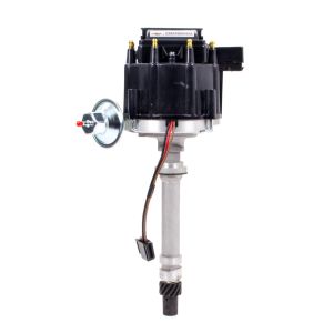 PROFORM #141-682 GM HEI Distributor Black Cap W/ Coil