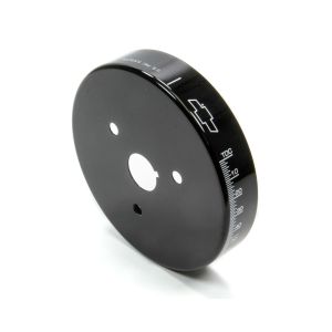 PROFORM #141-727 SBC 6 3/4in Balancer Cover Black