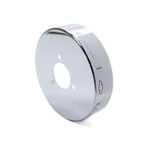 PROFORM #141-729 BBC Balancer Cover Chrome