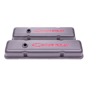 PROFORM #141-750 SBC Blk Crinkle V/C Short W/ Baffle