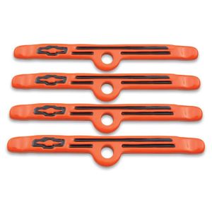 PROFORM #141-782 Valve Cover Hold-Downs - Orange 4pcs.