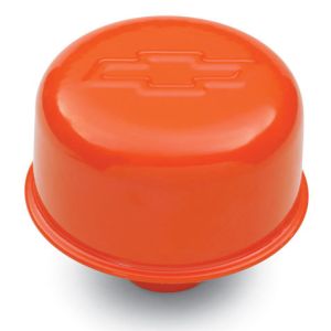 PROFORM #141-786 Push-In Breather Cap - Orange