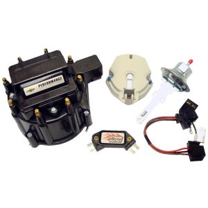 PROFORM #141-796 GM HEI Distributor Tune Up Kit Black Cap