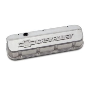PROFORM #141-869 Slant Edge Valve Covers BBC Powdercoat Ready
