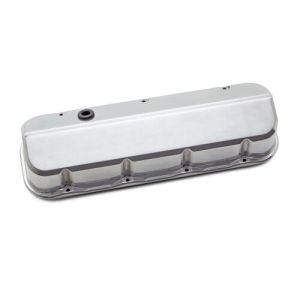 PROFORM #141-874 Slant Edge Valve Covers BBC Polished