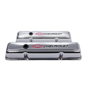 PROFORM #141-899 SBC Chrome V/C Short W/ Baffle