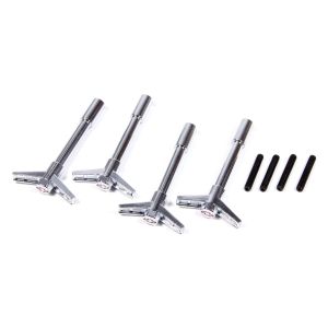 PROFORM #141-902 Street Chrome V/C Wing Nuts 4pcs