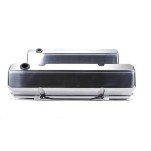 PROFORM #141-926 SBC Slant Edge Polished V/C Tall W/ No Logo