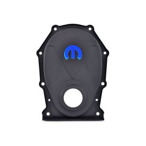 PROFORM #440-219 Big Block Mopar Timing Cover Black Crinkle