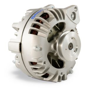 PROFORM #440-471 Mopar Alternator 110 Amp Satin