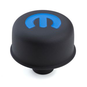 PROFORM #440-754 Mopar Push In Breather Cap Black Crinkle