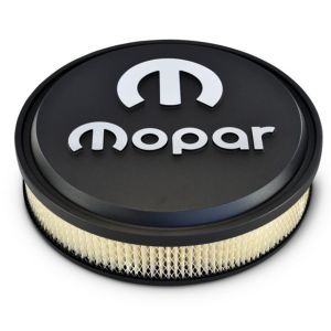 PROFORM #440-830 Mopar Slant-Edge A/C Kit Black Crinkle