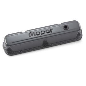 PROFORM #440-881 SB Mopar Valve Covers Steel Gray
