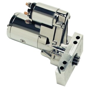PROFORM #66259 Chevy V8 Hi-Torque Mini Starter - Chrome