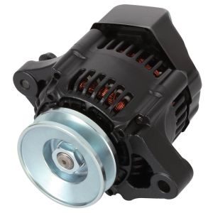 PROFORM #66432 GM Mini Alternator 1 Wire 50 Amp Black