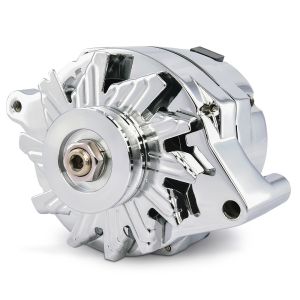 PROFORM #66445.1F Ford Alternator 100 Amp 1 Wire Chrome