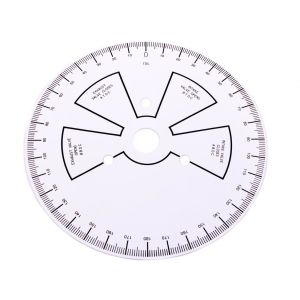 PROFORM #66791 9in Degree Wheel