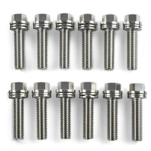 PROFORM #66824 Wedge Locking Header Bolts 3/8 x 1in L (12)