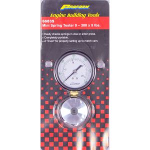 PROFORM #66835 Mini Valve Spring Tester - 0-300lbs.