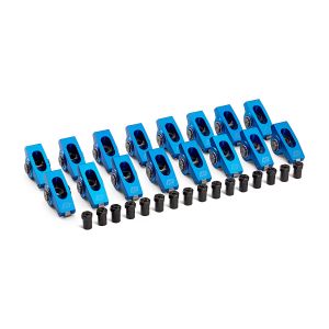 PROFORM #66913C BBC Roller Rocker Arms - 1.7 Ratio- 7/16in Stud