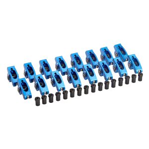 PROFORM #66914C SBC Roller Rocker Arms - 1.5 Ratio- 3/8in Stud