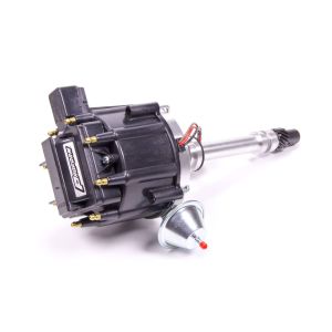 PROFORM #66941BK Chevy V8 HEI Race Dist. w/Black Cap & Coil