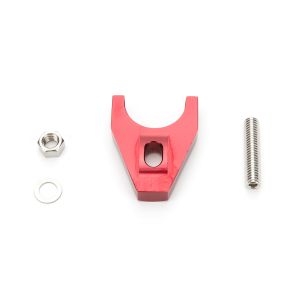 PROFORM #66987 Chevy V8 Billet Dist. Clamp - Red