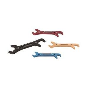 PROFORM #66988 Aluminum AN Wrench Set Double Ended 6AN to 12AN
