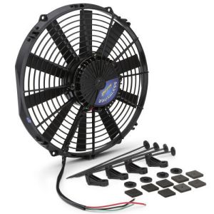 PROFORM #67034 Universal Brushless Fan 12in Straight Blade Pull