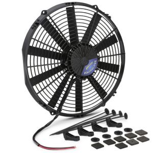 PROFORM #67035 Universal Brushless Fan 14in Straight Blade Pull