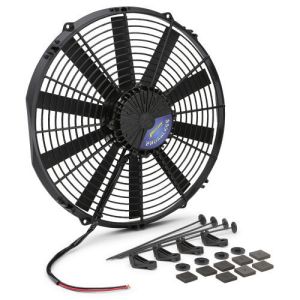 PROFORM #67036 Universal Brushless Fan 16in Straight Blade Pull