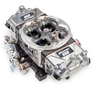 PROFORM #67201-AN Carburetor 850CFM Gas/ Drag Ann Boost Mech Sec.