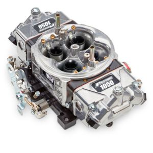 PROFORM #67209-AN Carburetor 1050CFM Gas/ Drag Ann Boost Mech Sec.