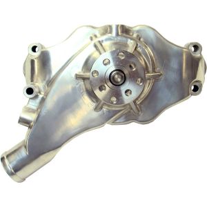 PROFORM #68242 Big Block Chevy Aluminum Water Pump Short Polishe