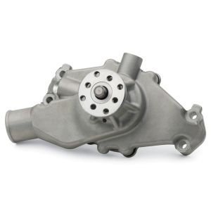 PROFORM #68245 SBC Aluminum Water Pump Short Satin Finish